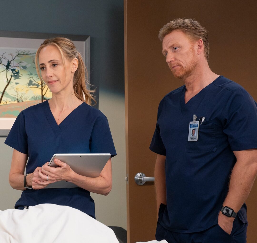 Kevin McKidd, Kim Raver to Exit Grey’s Anatomy After Season 22 
