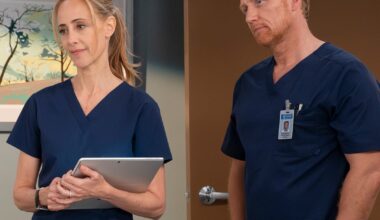 Kevin McKidd, Kim Raver to Exit Grey’s Anatomy After Season 22 
