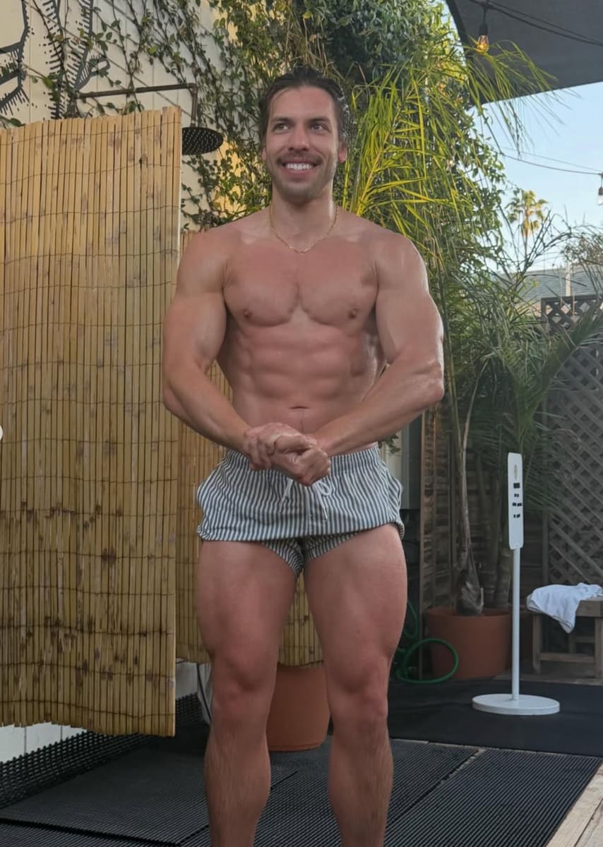 Joe has been eating the same two meals for weeks