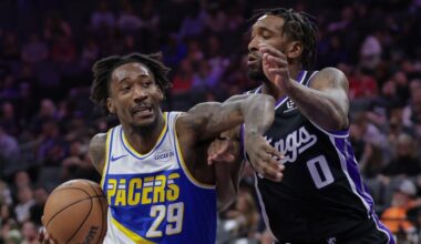 Pacers drop 10th straight, lose 114-109 to Sacramento