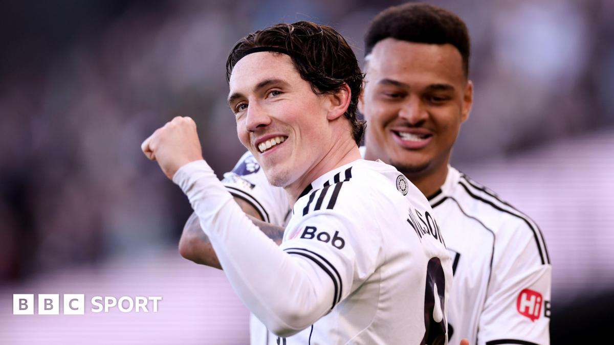 Fulham 3-1 Burnley: Cottagers boost European hopes with comeback win