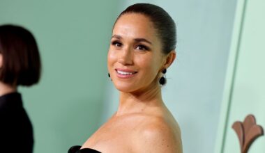 Sounds Like Netflix Is Drowning in Meghan Markle Jam