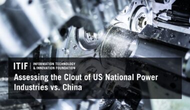Assessing the Clout of US National Power Industries vs. China