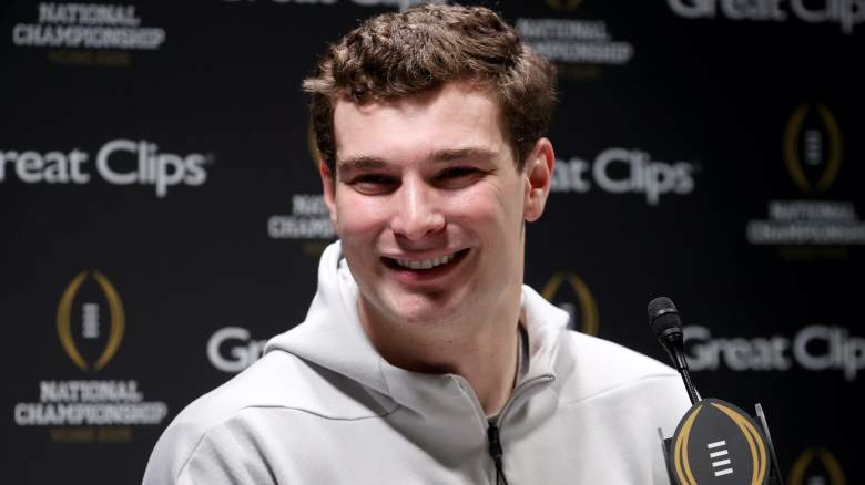 Fernando Mendoza, Indiana Hoosiers