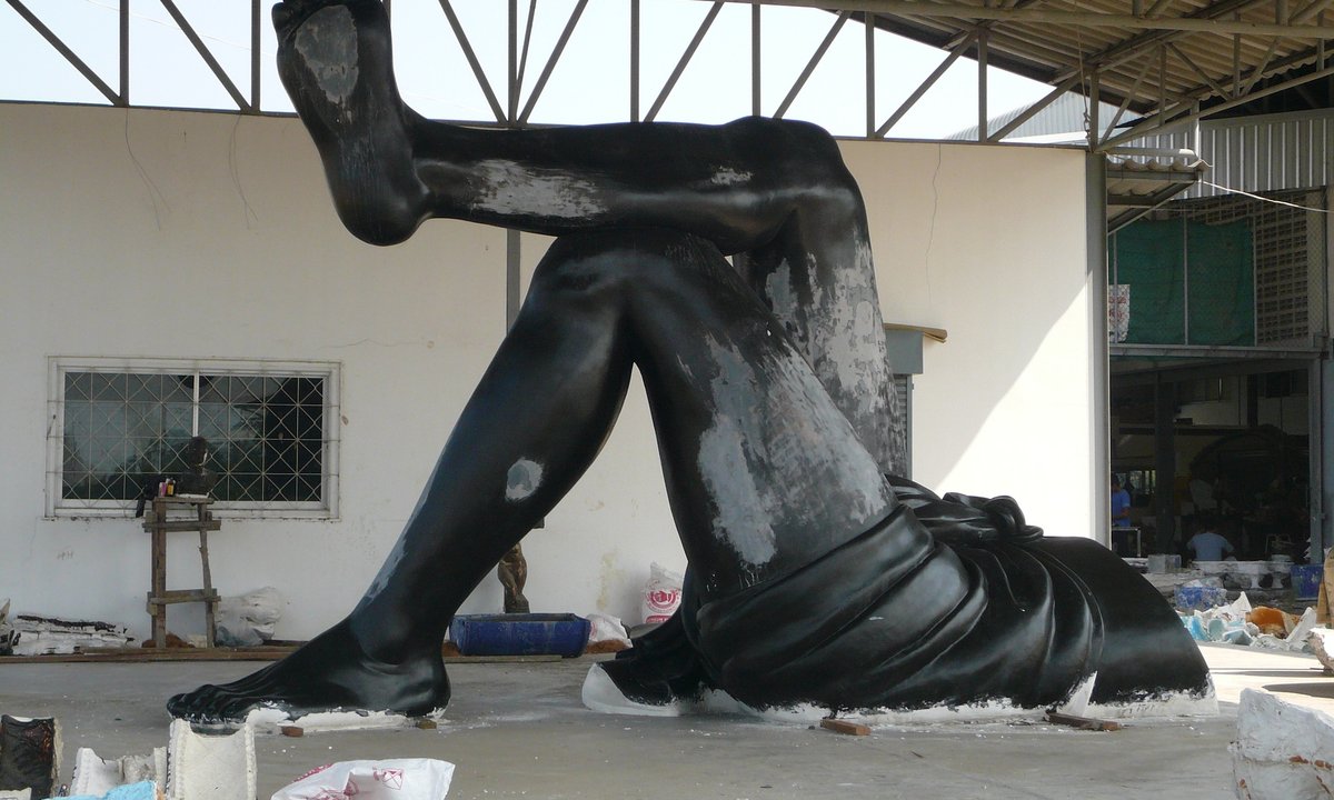 Hirshhorn Museum’s revamped sculpture garden will feature new acquisitions by Mark Grotjahn, Lauren Halsey and more - The Art Newspaper