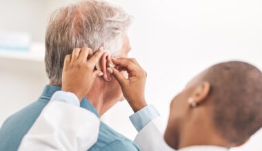 Hearing loss is often called a dementia risk factor – here’s what the research really shows