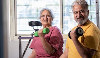 Strength training may be the key to healthy ageing