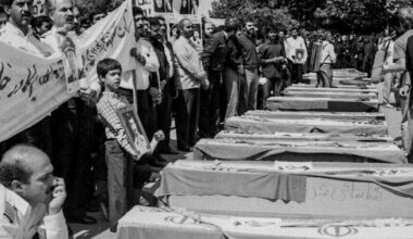 Iran and the US have been at war for decades – and there’s no end in sight