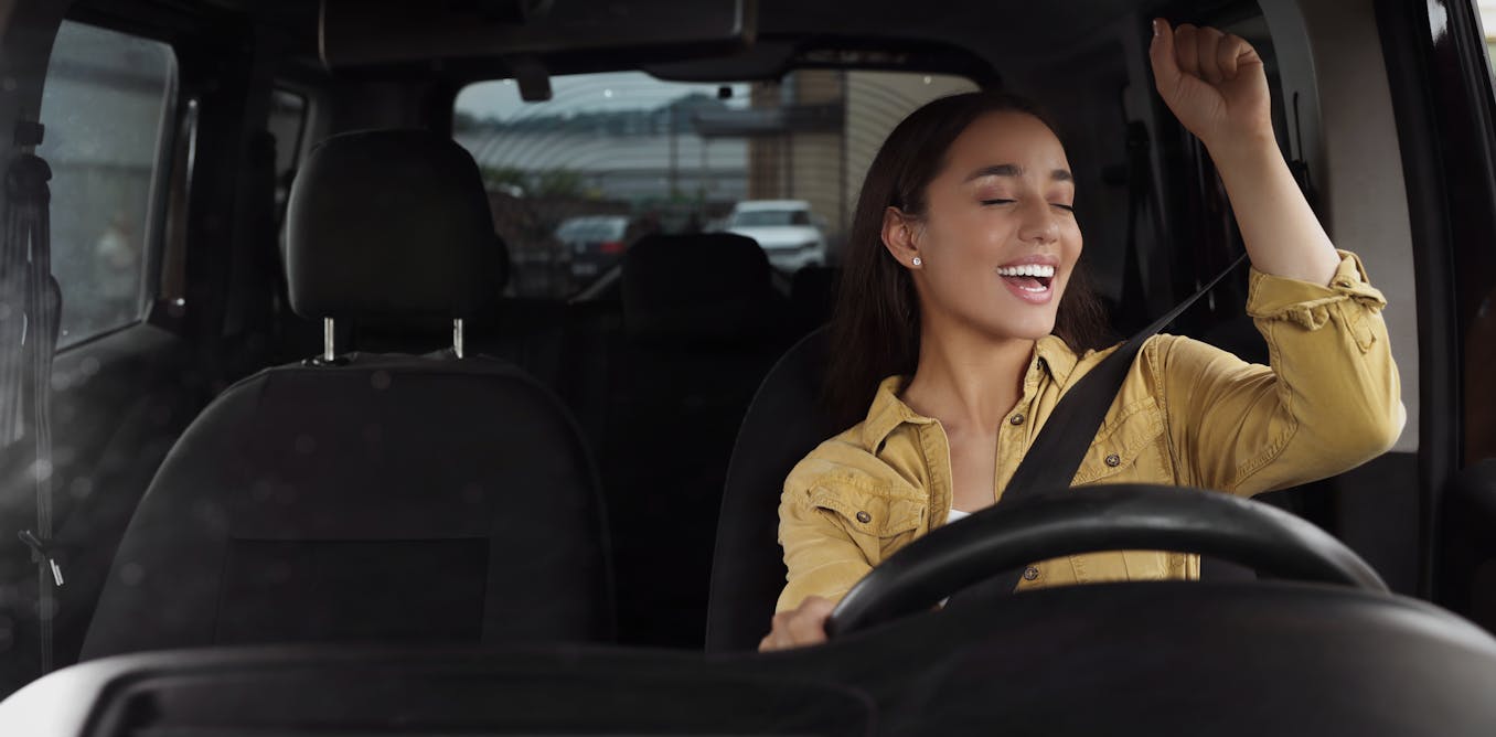 Why you can remember every word of a song from 25 years ago – but not why you walked into the room