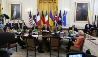 Going nuclear? Why a growing number of Washington’s allies are eyeing an alternative to US umbrella