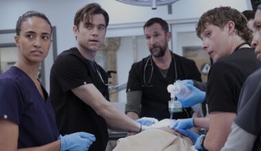 HBO’s ‘The Pitt’ nails how hospital cyberattacks create chaos, endanger patients and disrupt critical care