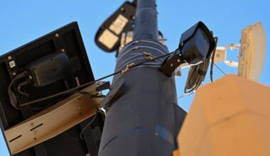 Cameras have quietly appeared in thousands of US cities – now, their integration with AI is sounding alarms