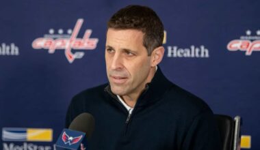 Elliotte Friedman shares his pre-Trade Deadline predictions for the Capitals