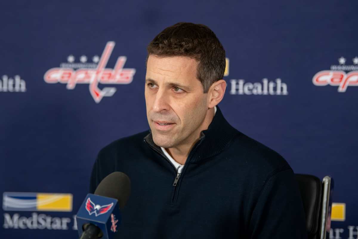 Elliotte Friedman shares his pre-Trade Deadline predictions for the Capitals