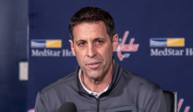 Takeaways: Capitals’ 2026 Trade Deadline moves felt like a team caught between two philosophies