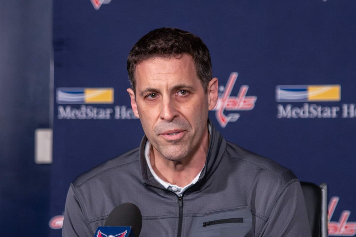 Takeaways: Capitals’ 2026 Trade Deadline moves felt like a team caught between two philosophies