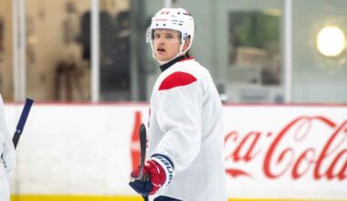 David Kampf has resolved his visa issues, will be clear to play once back from Vancouver