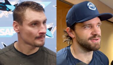 Timothy Liljegren spoke to Dmitry Orlov about Capitals after trade-deadline deal: ‘He had nothing but good things to say’