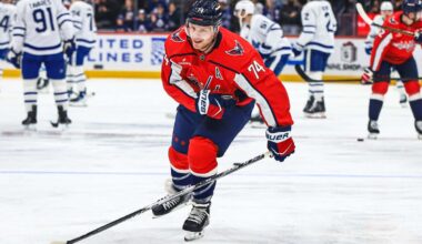 John Carlson reportedly not expecting to be dealt, extension talks to continue ‘well after trade deadline’ if he stays