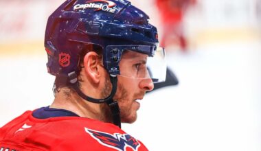 Nic Dowd leaves Capitals with ‘nothing but gratitude,’ hopes his supporters in DC ‘will remain fans’