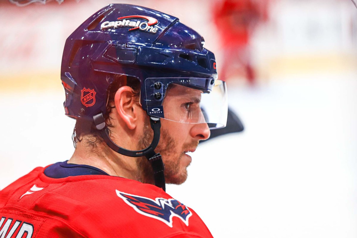 Nic Dowd leaves Capitals with ‘nothing but gratitude,’ hopes his supporters in DC ‘will remain fans’