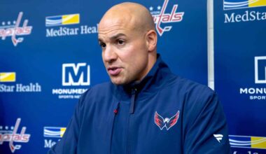 Spencer Carbery evaluates trade-deadline additions Timothy Liljegren and David Kampf: ‘Little bit of a Maple Leaf reunion. Know them both really, really well.’