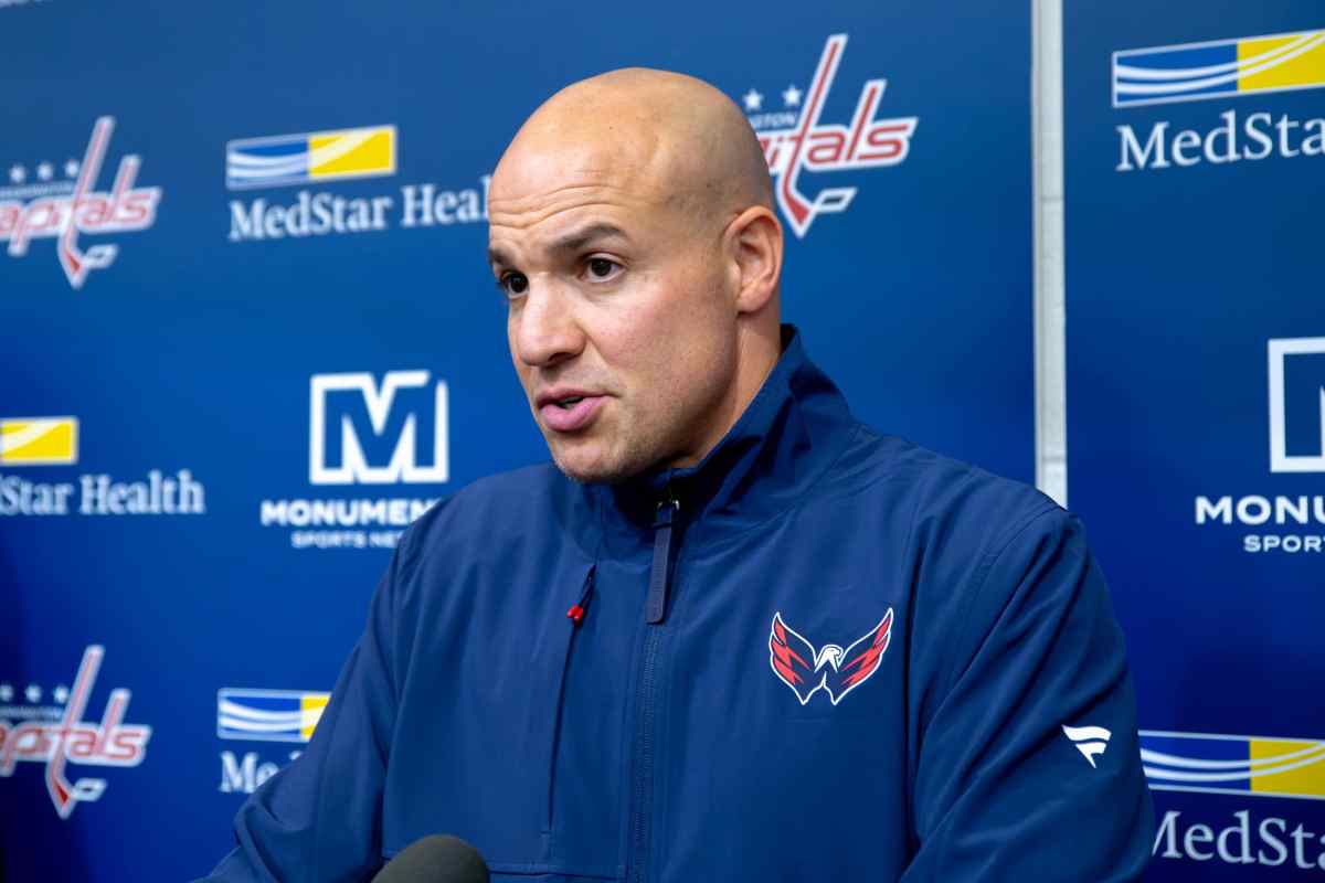 Spencer Carbery evaluates trade-deadline additions Timothy Liljegren and David Kampf: ‘Little bit of a Maple Leaf reunion. Know them both really, really well.’