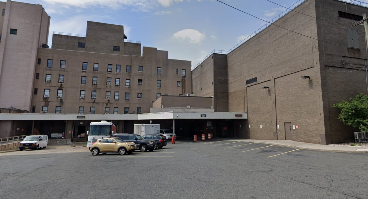 Jersey City is losing 1 of its 2 emergency rooms. Where will patients in crisis go?