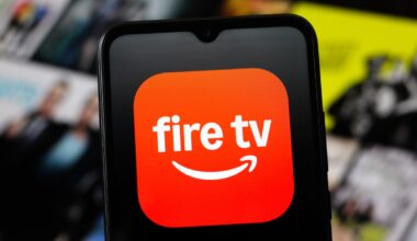 Amazon is rolling out a redesigned Fire TV app