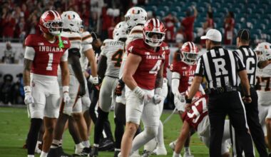 Miami called Oregon ahead of national championship but couldn’t fool Aiden Fisher – The Daily Hoosier