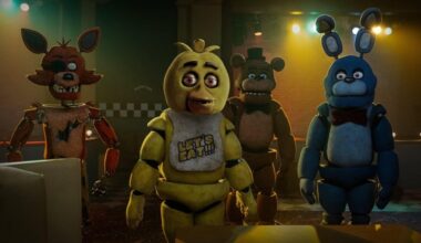The Five Nights At Freddy's Movie Almost Had A Stranger Things Vibe
