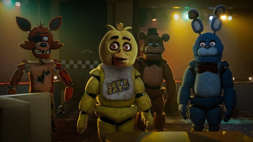The Five Nights At Freddy's Movie Almost Had A Stranger Things Vibe