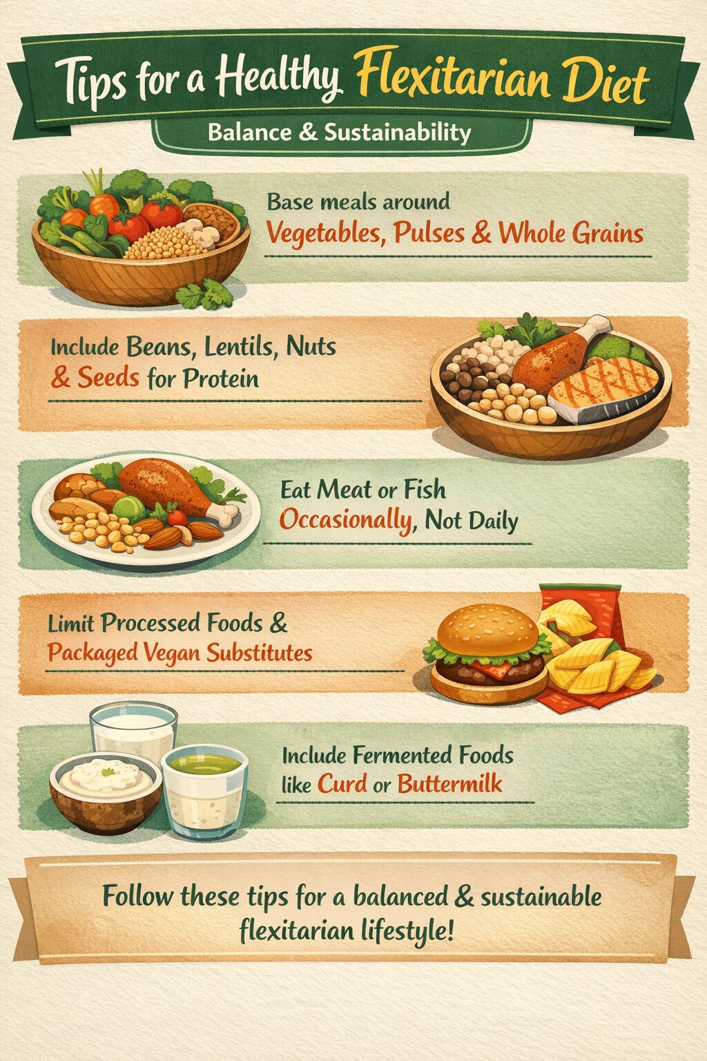 Doctors also note improvements in digestion, energy levels, and bowel regularity among patients who adopt plant-rich diets. However, experts stress that the diet should focus on whole foods rather than processed vegetarian alternatives. flexi diet
