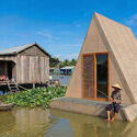 Courtesy of CTA | Creative Architects Floating House / CTA | Creative Architects - Exterior Photography
