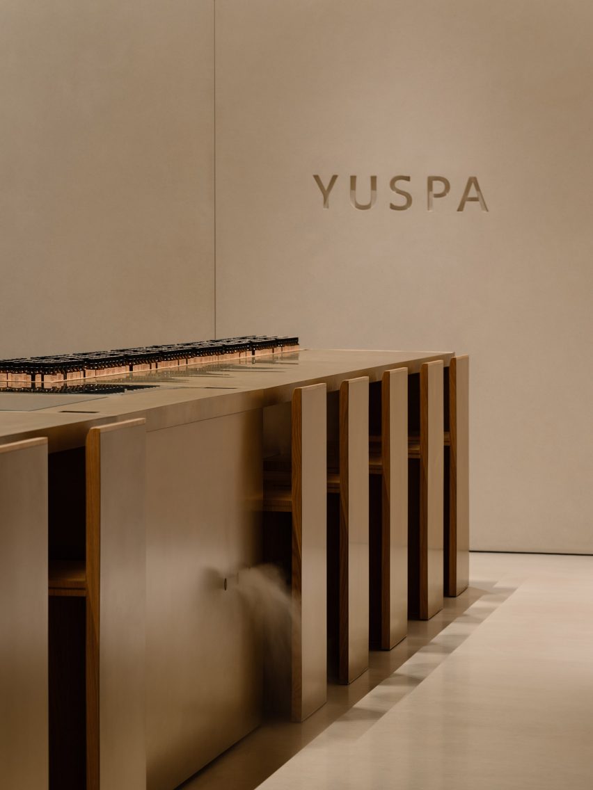 YUSPA by FOG Architecture