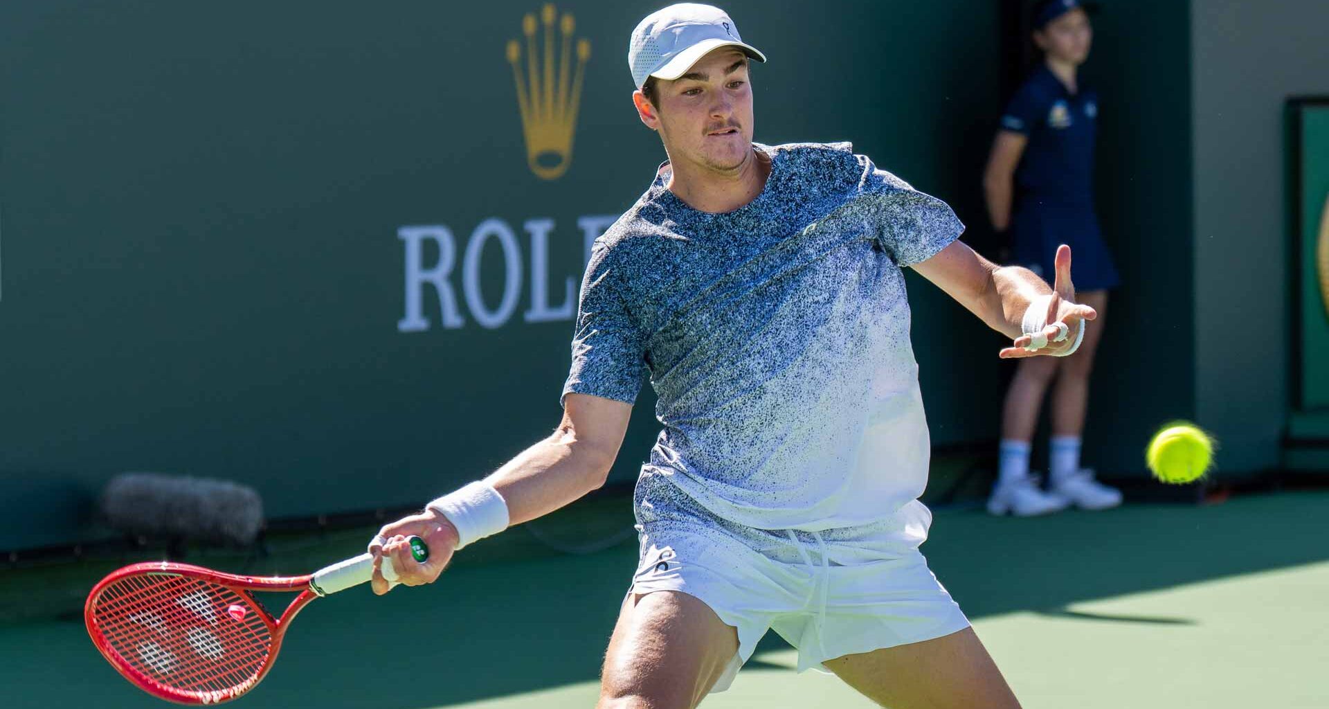 Joao Fonseca saves 2 MPs, downs Karen Khachanov | ATP Tour