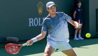 Joao Fonseca saves 2 MPs, downs Karen Khachanov | ATP Tour