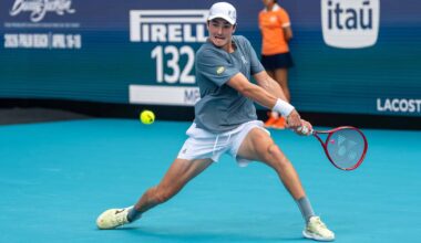 Joao Fonseca sets Carlos Alcaraz blockbuster in Miami | ATP Tour