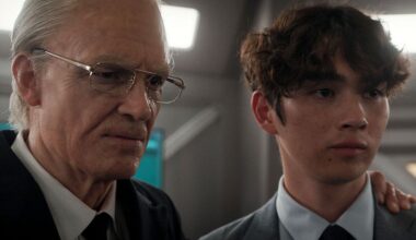 How Old Is For All Mankind’s Main Character Ed Baldwin in Season 5?