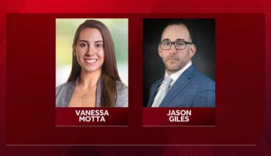 Vanessa Motta and Jason Giles guilty