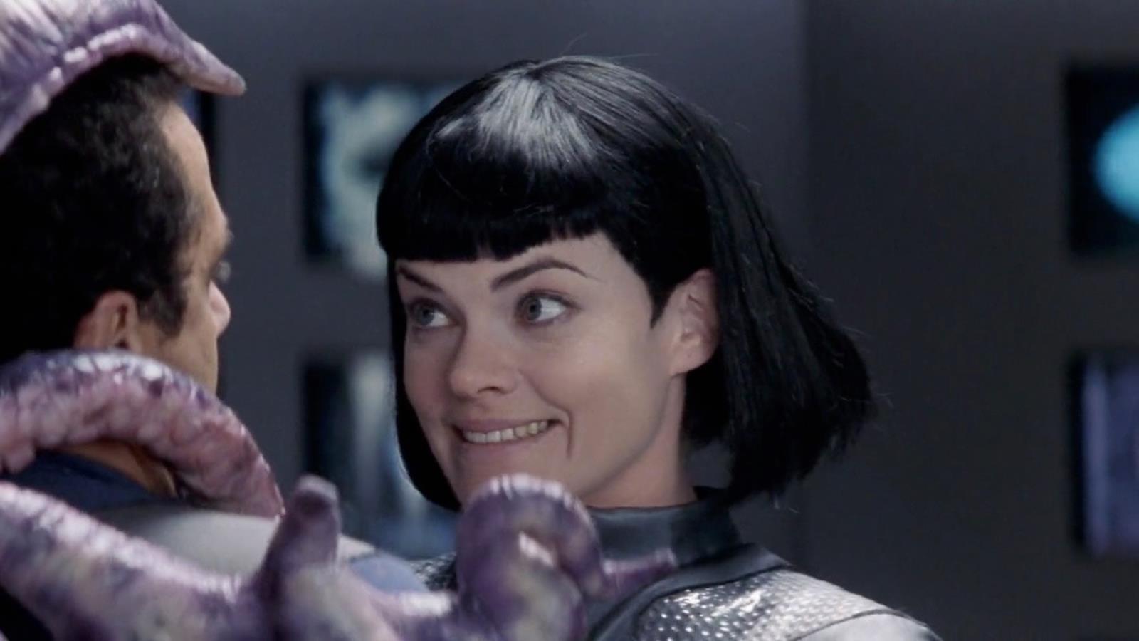 Missi Pyle Talks Possible Return For Long-Awaited GALAXY QUEST Sequel (Exclusive)