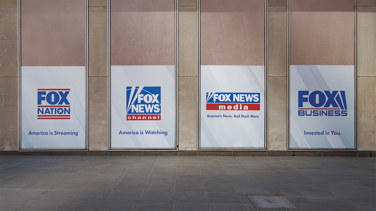Fox News signs