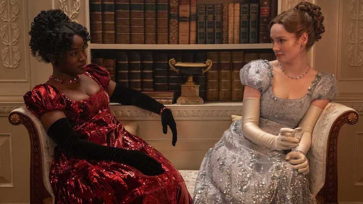 francesca and michaela