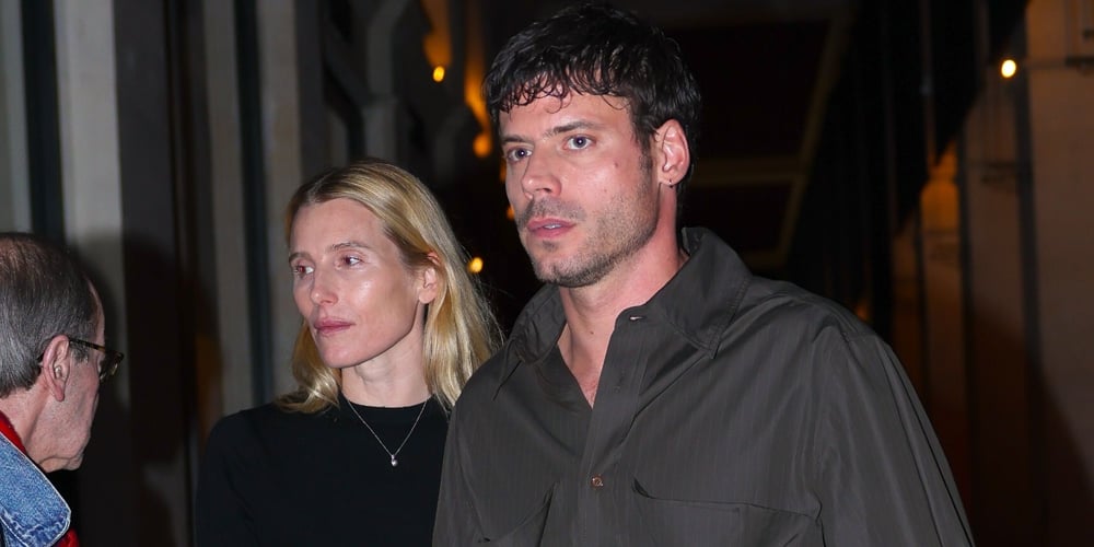 Heated Rivalry’s Francois Arnaud Hangs Out with Dree Hemingway in Paris! | Dree Hemingway, Francois Arnaud | Celebrity News and Gossip | Entertainment, Photos and Videos