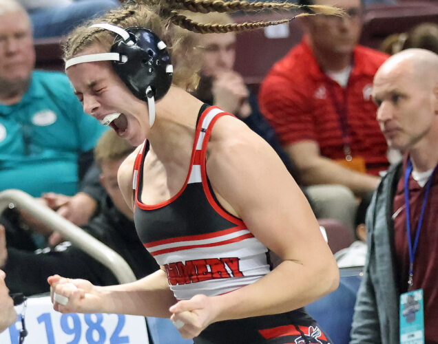 BREAKING: Montgomery’s Furman earns first state title in program history | News, Sports, Jobs