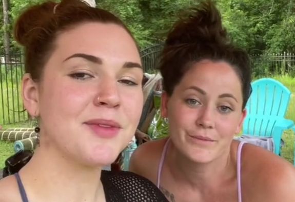 Claims She Tried to Help the ‘Teen Mom’ Star Get Sober & Rebrand Herself After Divorcing David Eason – The Ashley's Reality Roundup