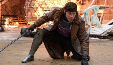 X-Men's Gambit Officially Identifies As an Addict in Marvel Lore