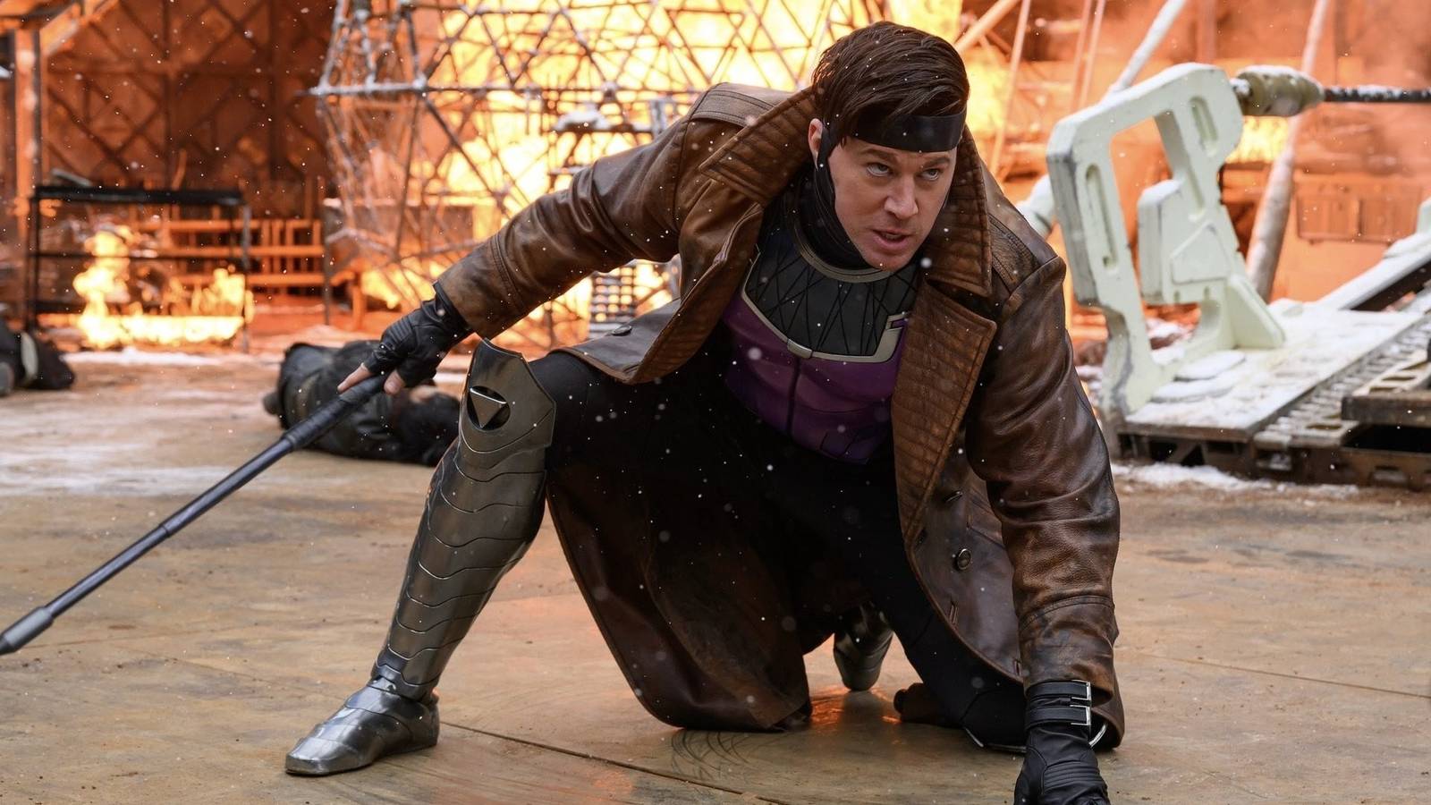 X-Men's Gambit Officially Identifies As an Addict in Marvel Lore