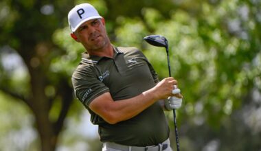 2026 Houston Open leaderboard: Gary Woodland takes control in Round 2