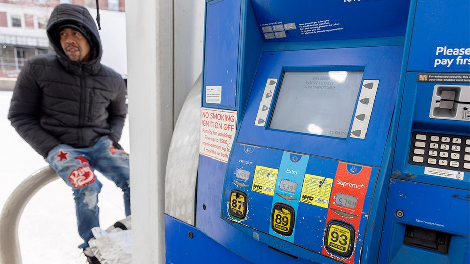 rising gas prices
